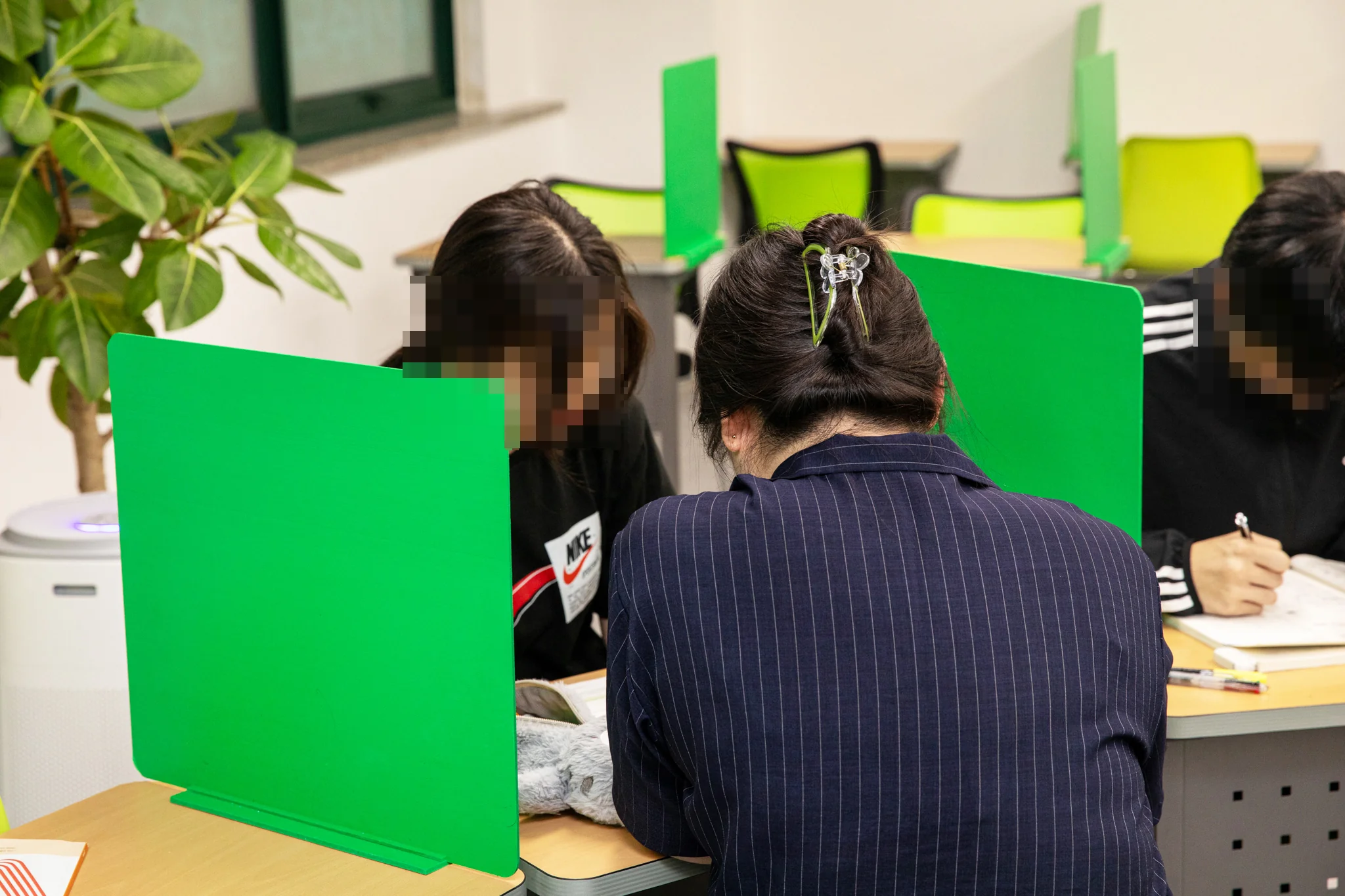 정자동 종합학원 일대일 맞춤학습
