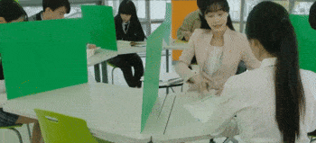 대야 소규모학원 공부 이미지