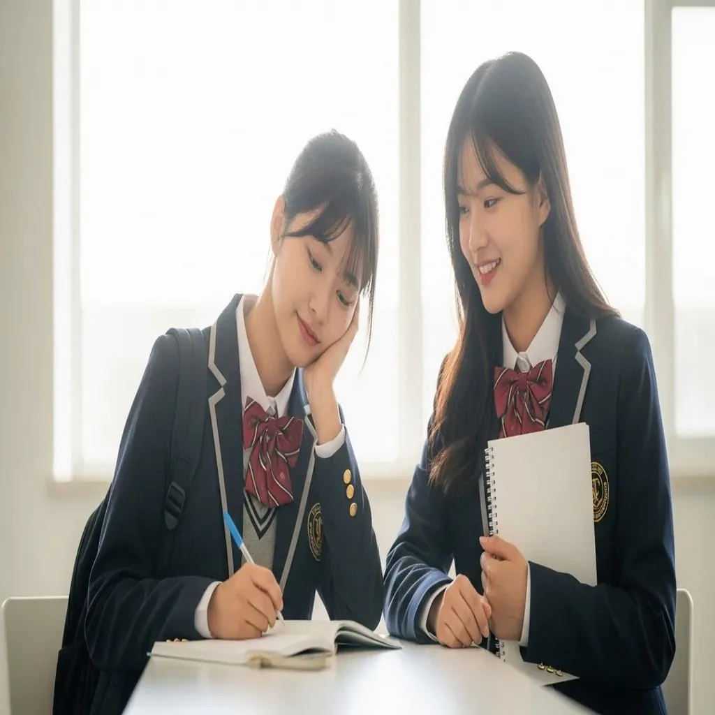 수완동 영어수학학원