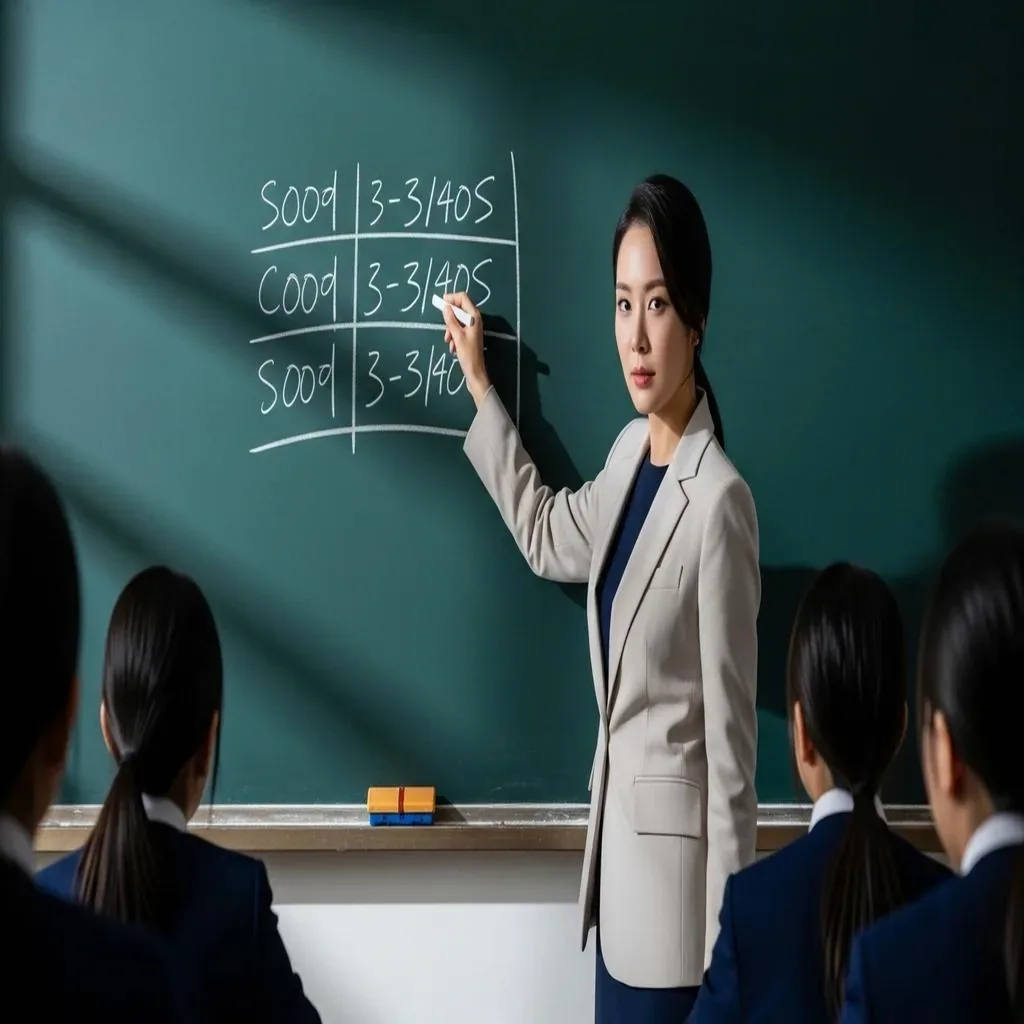 돈암 내신대비학원