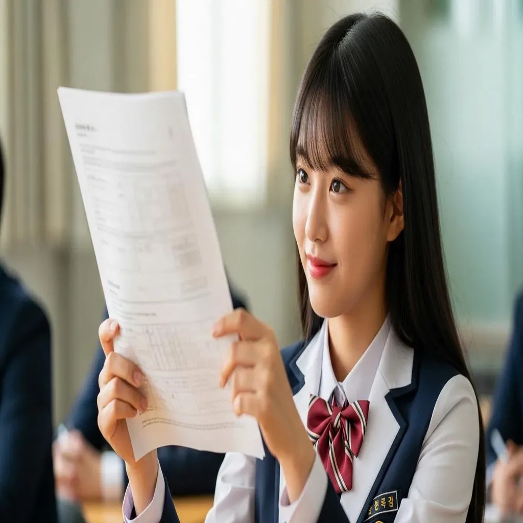 인천삼산 중학생 영어학원