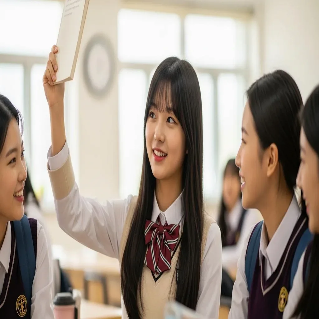 돈암 중학생학원